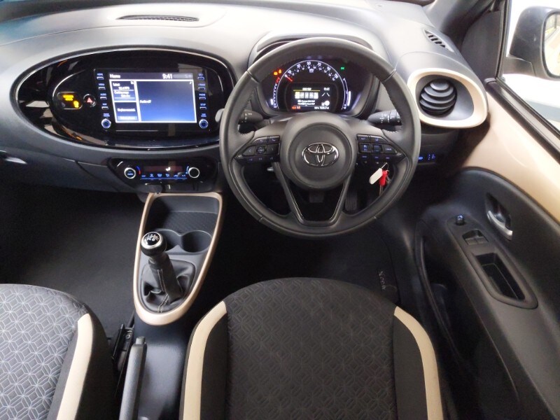 Used Toyota Aygo X 2023 for sale - 78225076: Photo 7