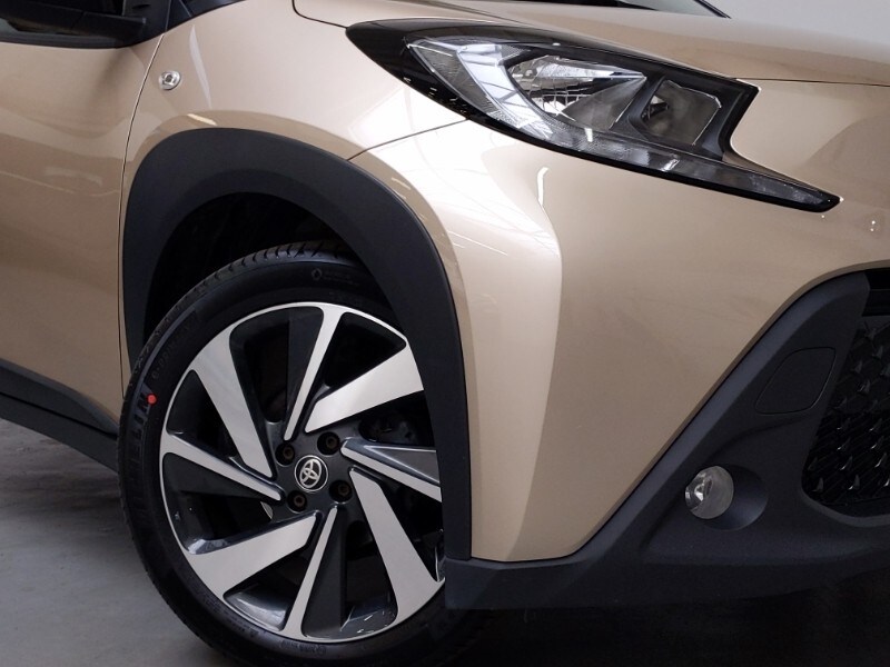 Used Toyota Aygo X 2023 for sale - 78225076: Photo 9