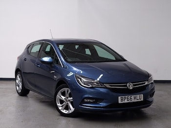 Used Vauxhall Astra 2016 for sale - 79493375: Photo