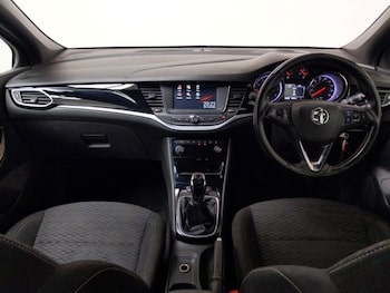 Used Vauxhall Astra 2016 for sale - 79493375: Photo
