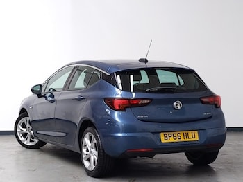 Used Vauxhall Astra 2016 for sale - 79493375: Photo