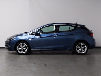 Used Vauxhall Astra 2016 for sale - 79493375: Photo