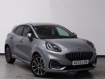 Used Ford Puma 2023 for sale - 79573408: Photo