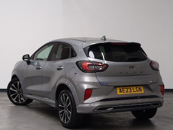 Used Ford Puma 2023 for sale - 79573408: Photo