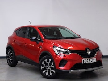 Renault Captur feature image