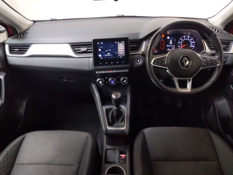 Used Renault Captur 2022 for sale - 77677978: Photo 2