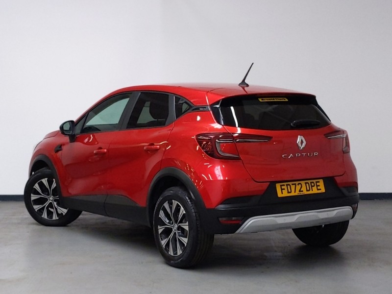 Used Renault Captur 2022 for sale - 77677978: Photo 3