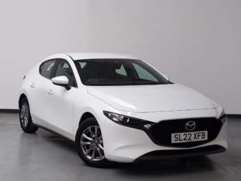 Used Mazda Mazda3 2022 for sale - 75045510: Photo