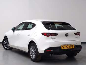 Used Mazda Mazda3 2022 for sale - 75045510: Photo