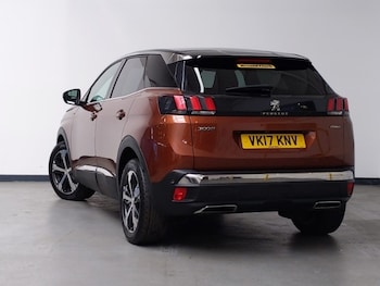 Used Peugeot 3008 2017 for sale - 78795461: Photo