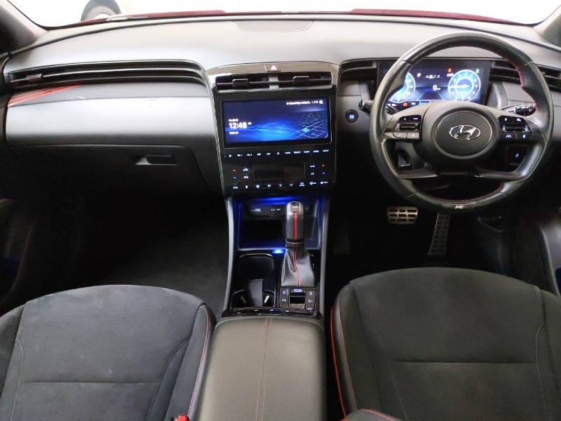 Used Hyundai TUCSON 2023 for sale - 77141540: Photo 2