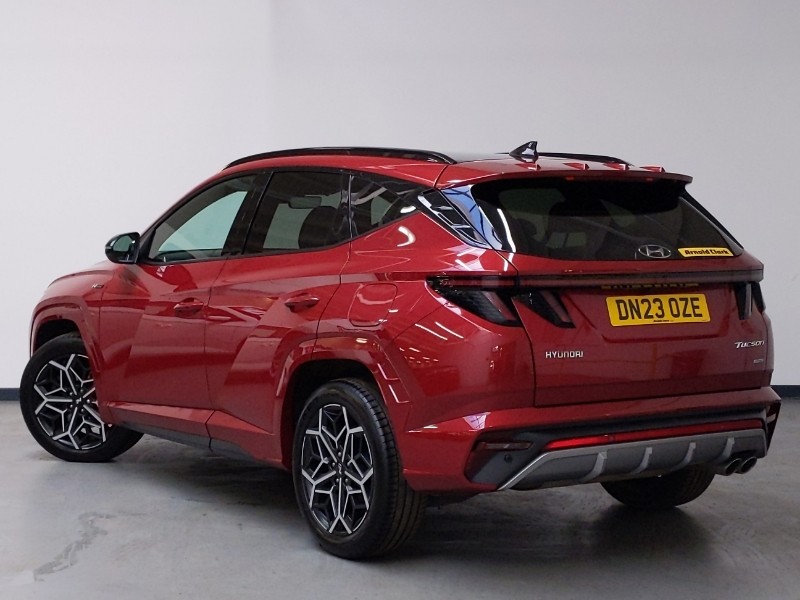 Used Hyundai TUCSON 2023 for sale - 77141540: Photo 3