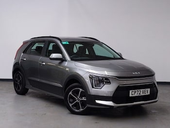 Kia Niro feature image