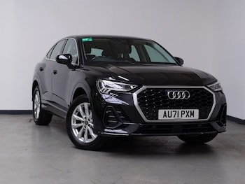 Audi Q3 feature image