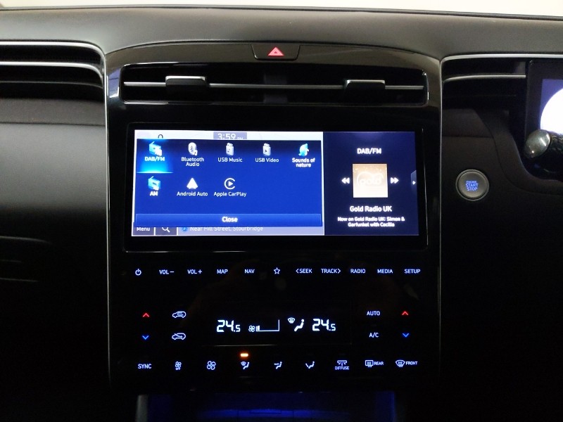 Used Hyundai TUCSON 2022 for sale - 77194096: Photo 14