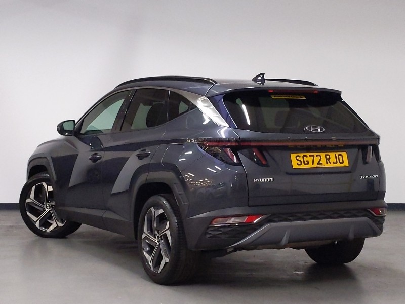 Used Hyundai TUCSON 2022 for sale - 77194096: Photo 3