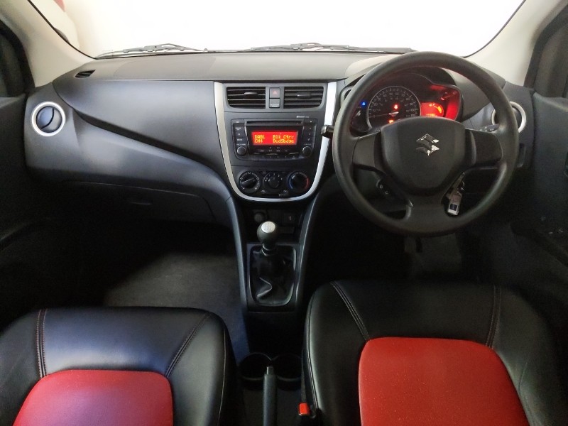 Used Suzuki Celerio 2017 for sale - 76800087: Photo 2