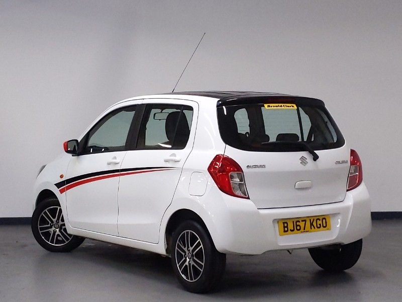 Used Suzuki Celerio 2017 for sale - 76800087: Photo 3