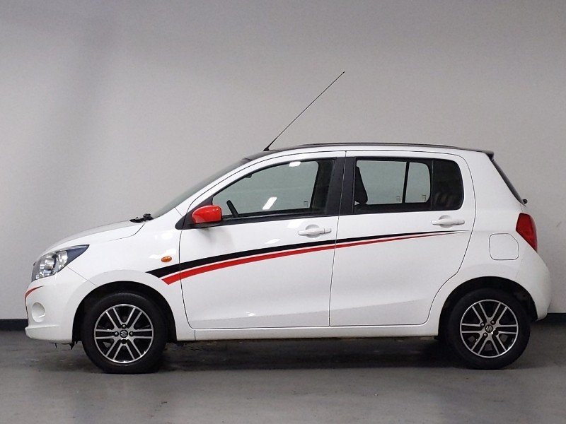 Used Suzuki Celerio 2017 for sale - 76800087: Photo 4