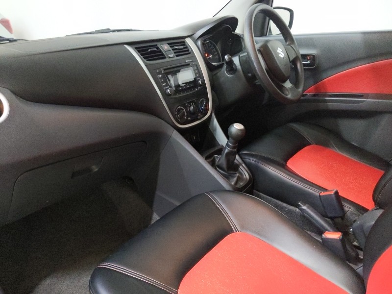 Used Suzuki Celerio 2017 for sale - 76800087: Photo 5