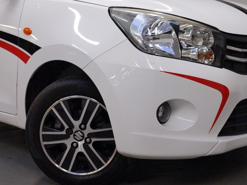 Used Suzuki Celerio 2017 for sale - 76800087: Photo 9