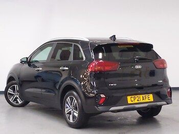 Used Kia Niro 2021 for sale - 76471726: Photo