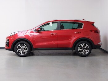 Used Kia Sportage 2018 for sale - 77252176: Photo