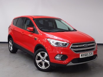 Ford Kuga feature image