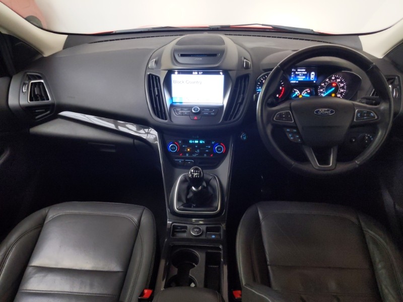 Used Ford Kuga 2018 for sale - 77907403: Photo 2