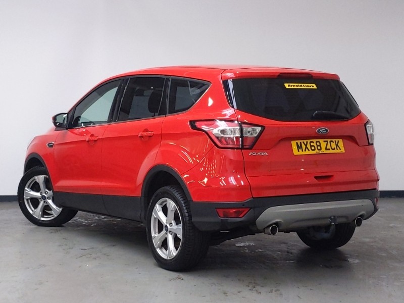 Used Ford Kuga 2018 for sale - 77907403: Photo 3