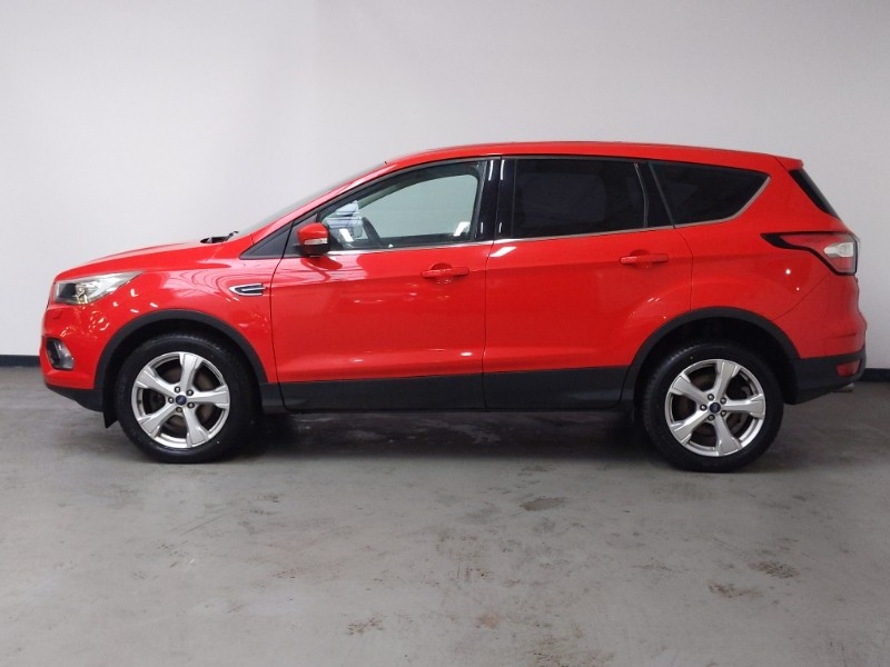 Used Ford Kuga 2018 for sale - 77907403: Photo 4