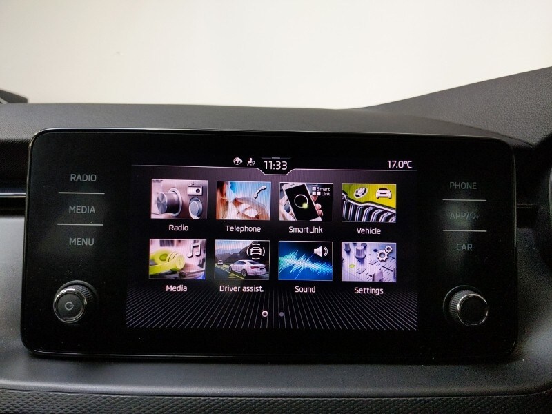 Used Skoda Kamiq 2021 for sale - 76533149: Photo 10