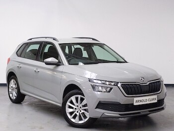 Used Skoda Kamiq 2021 for sale - 76533149: Photo