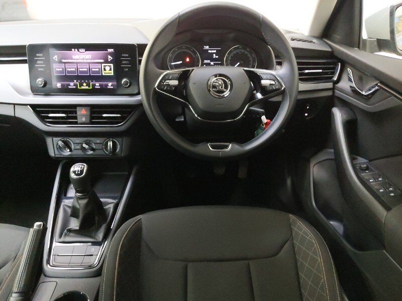 Used Skoda Kamiq 2021 for sale - 76533149: Photo 7