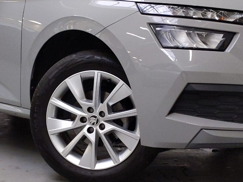 Used Skoda Kamiq 2021 for sale - 76533149: Photo 9