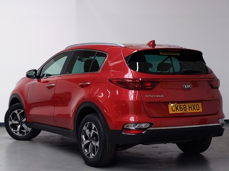 Used Kia Sportage 2018 for sale - 77234752: Photo 3