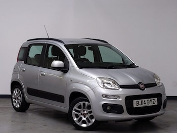 Used Fiat Panda 2014 for sale - 77731500: Photo
