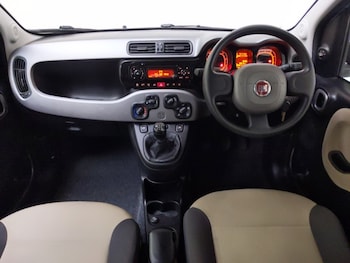 Used Fiat Panda 2014 for sale - 77731500: Photo