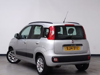 Used Fiat Panda 2014 for sale - 77731500: Photo