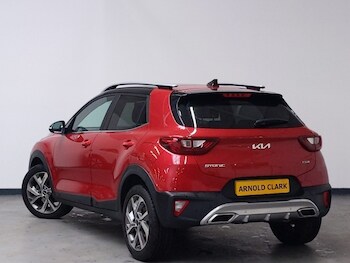 Used Kia Stonic 2023 for sale - 78647414: Photo
