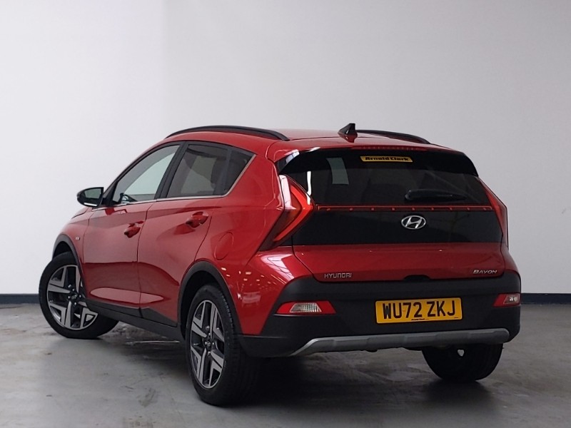 Used Hyundai BAYON 2023 for sale - 77987619: Photo 3