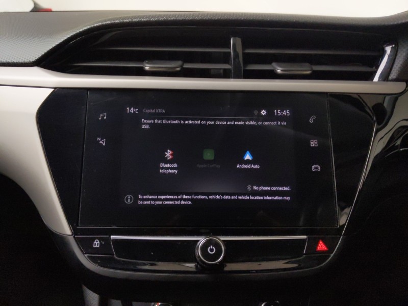 Used Vauxhall Corsa 2020 for sale - 78099243: Photo 19