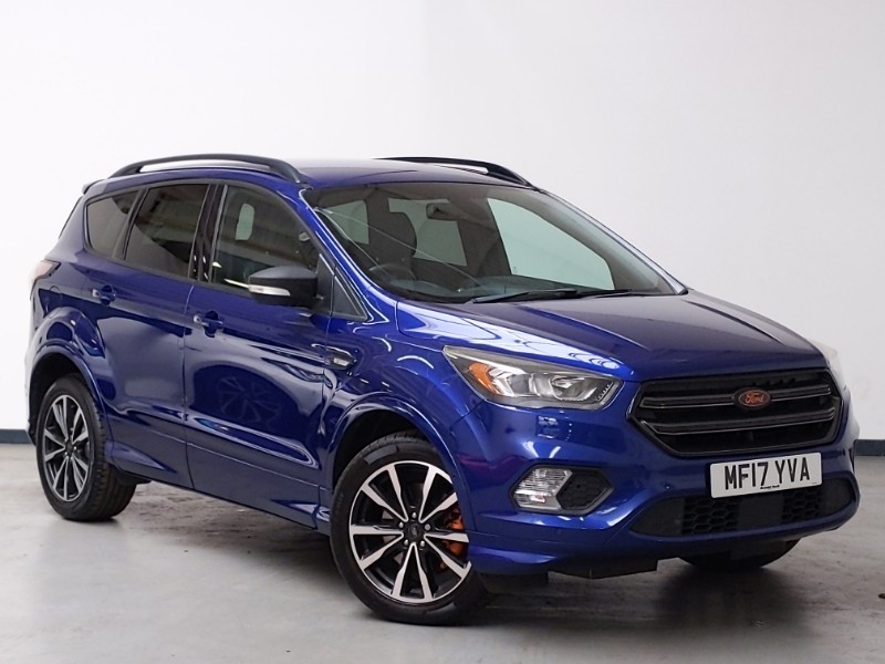Used Ford Kuga 2017 for sale - 78151080: Photo 1