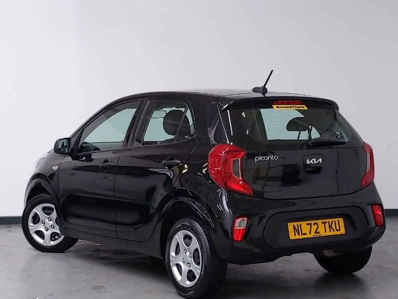 Used Kia Picanto 2022 for sale - 76354416: Photo 3
