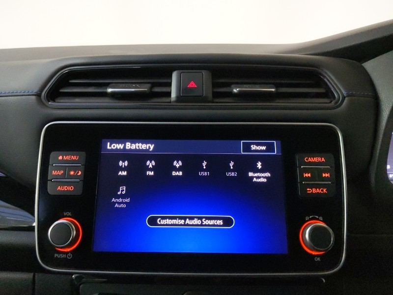 Used Nissan Leaf 2022 for sale - 76579534: Photo 14