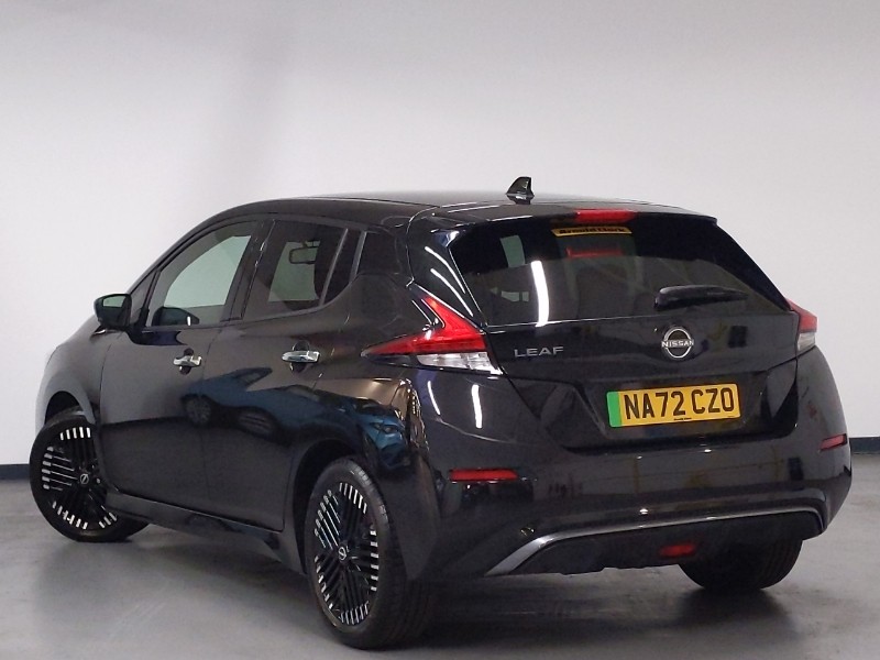 Used Nissan Leaf 2022 for sale - 76579534: Photo 3