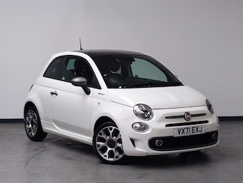 Used Fiat 500 2021 for sale - 77889409: Photo
