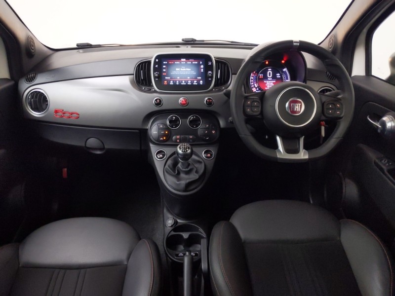 Used Fiat 500 2021 for sale - 77889409: Photo 2