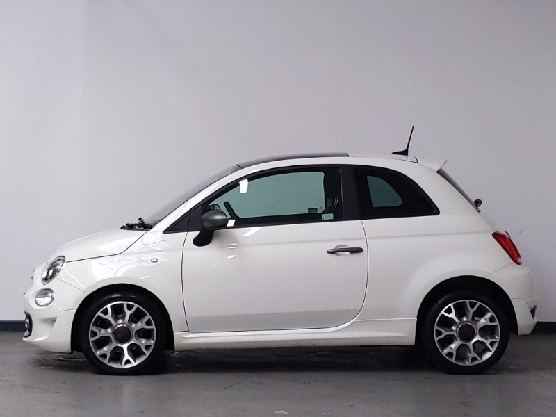 Used Fiat 500 2021 for sale - 77889409: Photo 4