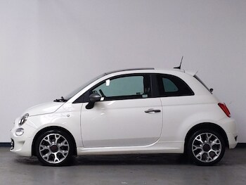 Used Fiat 500 2021 for sale - 77889409: Photo